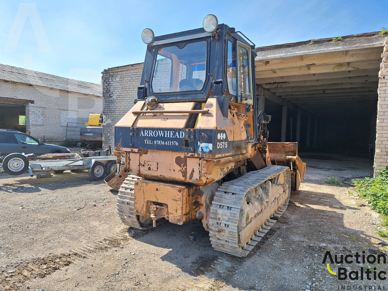 Komatsu D57S-1 - Bandlastare: bild 3 Komatsu D57S-1 - Bandlastare: bild 3