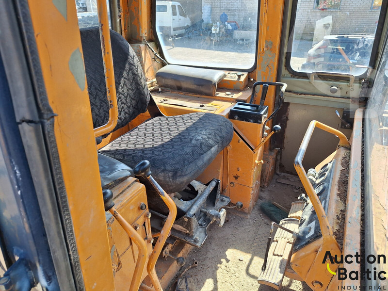 Komatsu D57S-1 - Bandlastare: bild 5 Komatsu D57S-1 - Bandlastare: bild 5