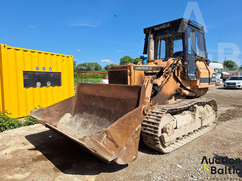 Komatsu D57S-1 - Bandlastare: bild 1 Komatsu D57S-1 - Bandlastare: bild 1