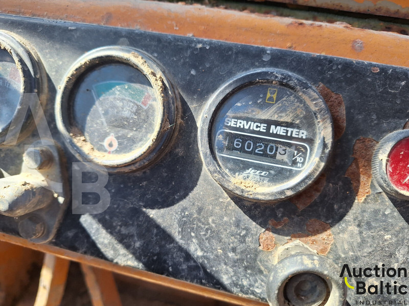 Komatsu D57S-1 - Bandlastare: bild 4 Komatsu D57S-1 - Bandlastare: bild 4