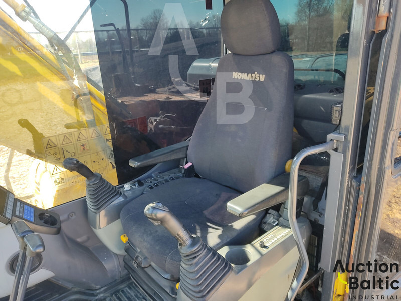 Komatsu PC190LC-8 - Bandgrävare: bild 5 Komatsu PC190LC-8 - Bandgrävare: bild 5