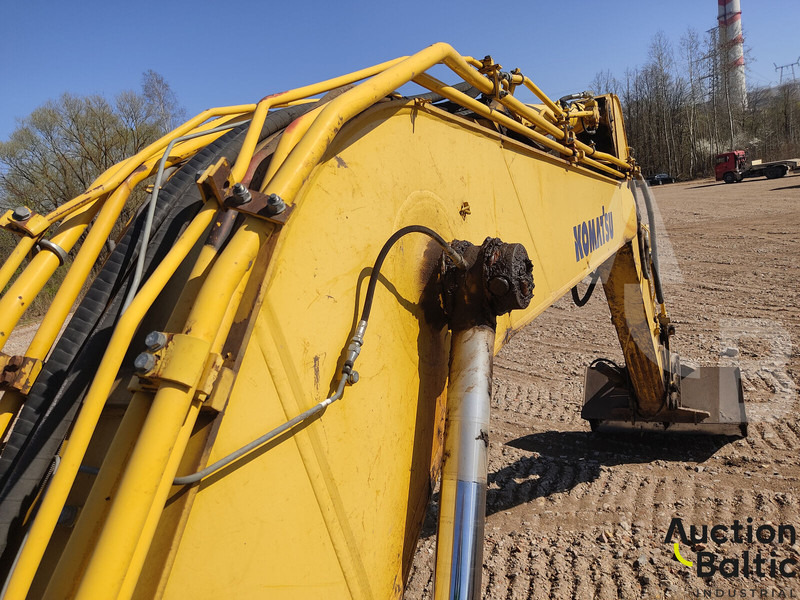 Bandgrävare Komatsu PC190LC-8: bild 10