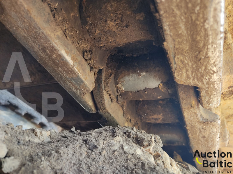 Bandgrävare Komatsu PC190LC-8: bild 15