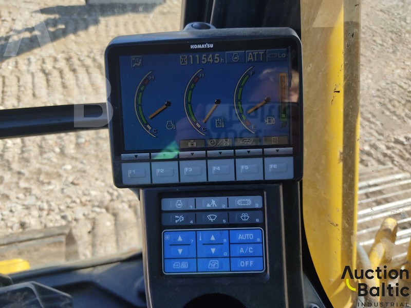Bandgrävare Komatsu PC190LC-8: bild 7