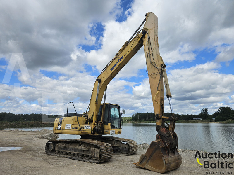 Komatsu PC240NLC-7K - Bandgrävare: bild 2 Komatsu PC240NLC-7K - Bandgrävare: bild 2