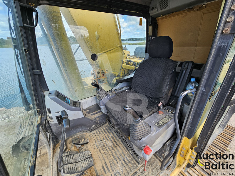 Komatsu PC240NLC-7K - Bandgrävare: bild 5 Komatsu PC240NLC-7K - Bandgrävare: bild 5