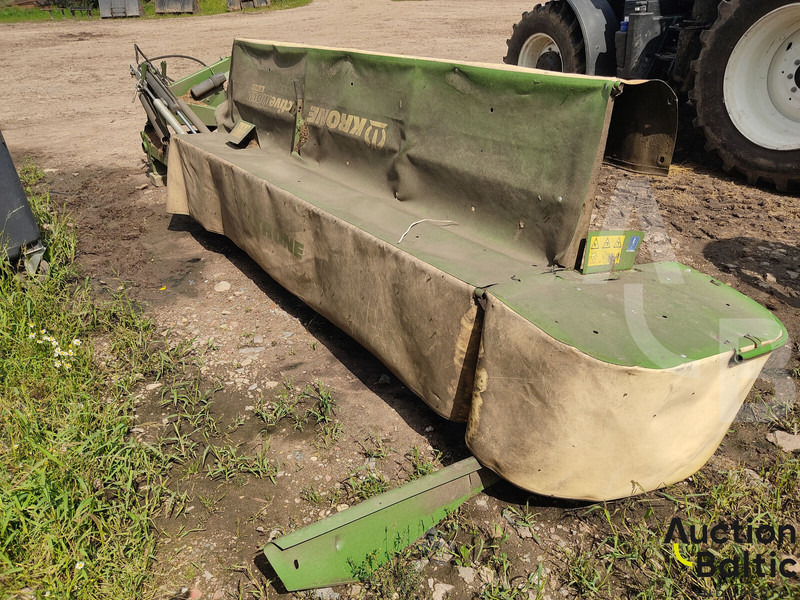Krone ActiveMow R360 - Slåttermaskin: bild 4 Krone ActiveMow R360 - Slåttermaskin: bild 4