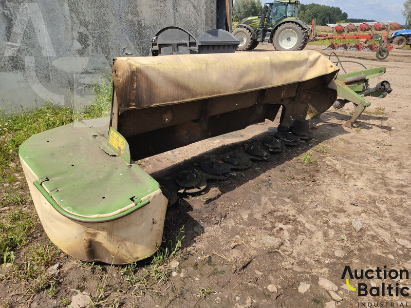 Krone ActiveMow R360 - Slåttermaskin: bild 3 Krone ActiveMow R360 - Slåttermaskin: bild 3