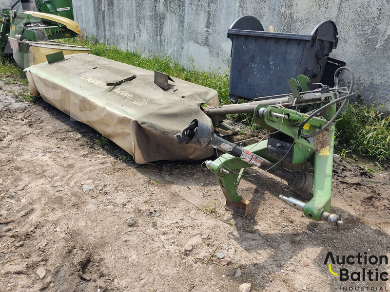 Krone ActiveMow R360 - Slåttermaskin: bild 1 Krone ActiveMow R360 - Slåttermaskin: bild 1