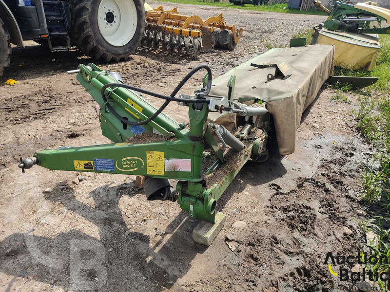 Krone ActiveMow R360 - Slåttermaskin: bild 2 Krone ActiveMow R360 - Slåttermaskin: bild 2