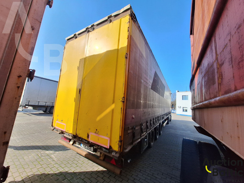 Krone SDP 27 - Kapelltrailer: bild 4 Krone SDP 27 - Kapelltrailer: bild 4