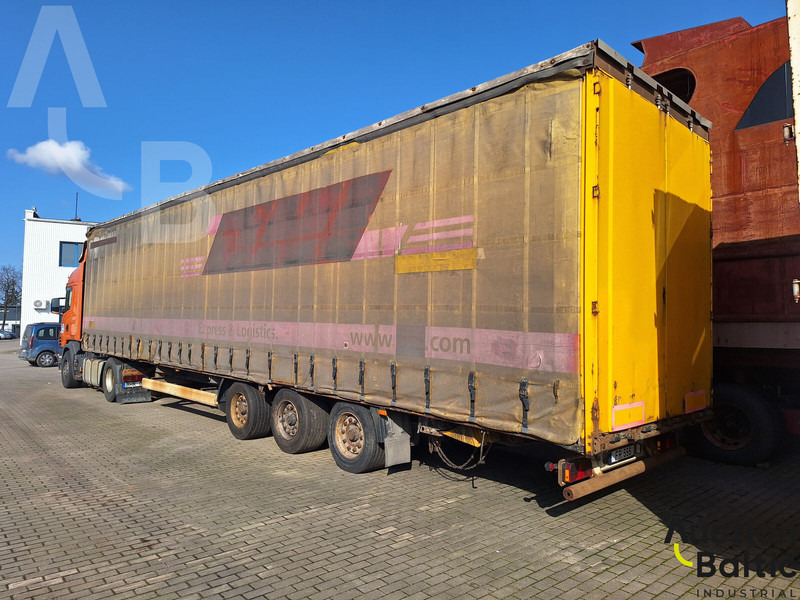 Krone SDP 27 - Kapelltrailer: bild 2 Krone SDP 27 - Kapelltrailer: bild 2