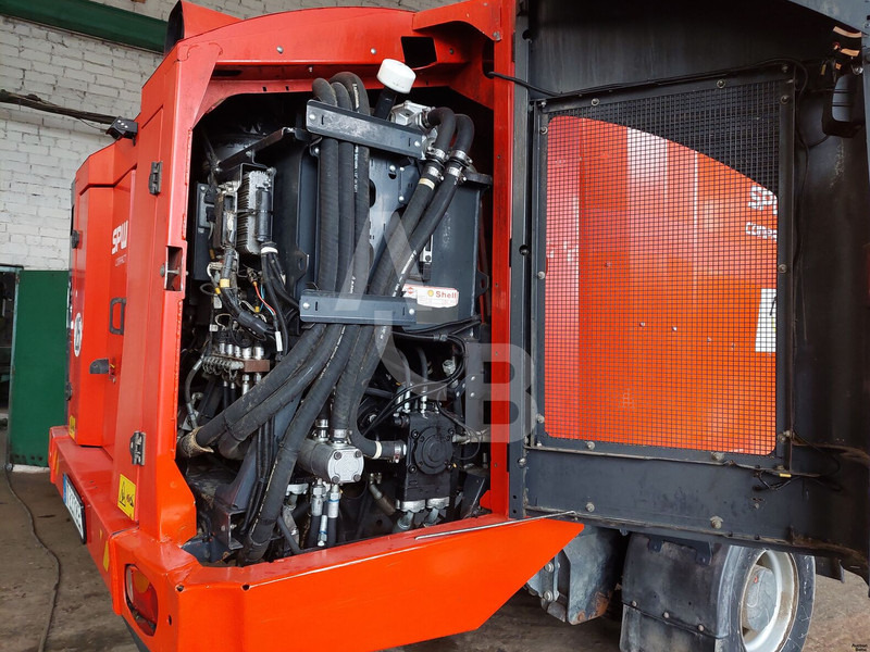 Kuhn SPW 14 Compact - Utrustning för uppfödnings: bild 5 Kuhn SPW 14 Compact - Utrustning för uppfödnings: bild 5