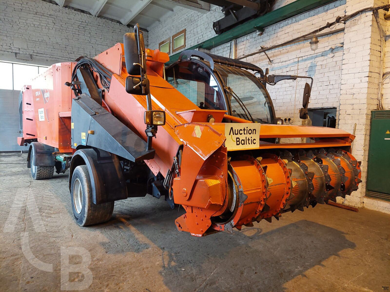 Kuhn SPW 14 Compact - Utrustning för uppfödnings: bild 1 Kuhn SPW 14 Compact - Utrustning för uppfödnings: bild 1