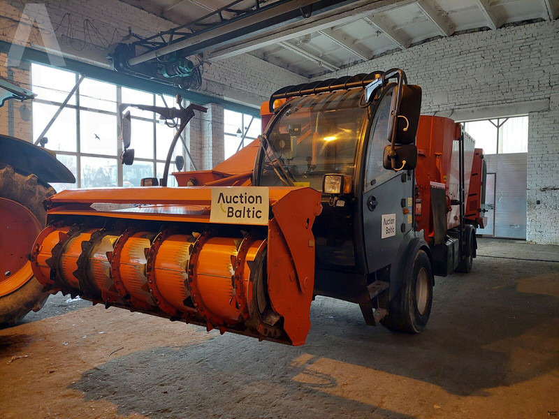 Kuhn SPW 14 Compact - Utrustning för uppfödnings: bild 2 Kuhn SPW 14 Compact - Utrustning för uppfödnings: bild 2