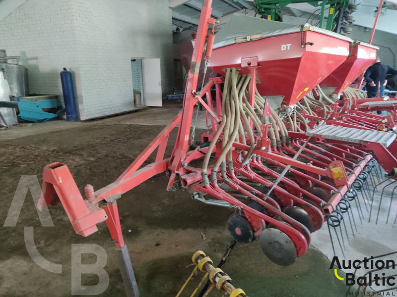Kverneland DT-6 - Maskin för sådd: bild 5 Kverneland DT-6 - Maskin för sådd: bild 5