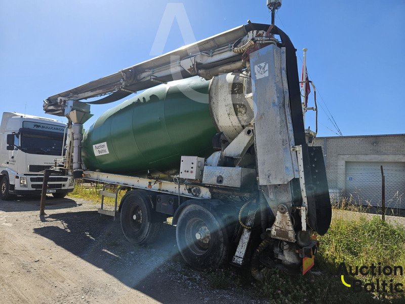Lecinena Lecinena D-2346 - Betongtrailer: bild 3 Lecinena Lecinena D-2346 - Betongtrailer: bild 3
