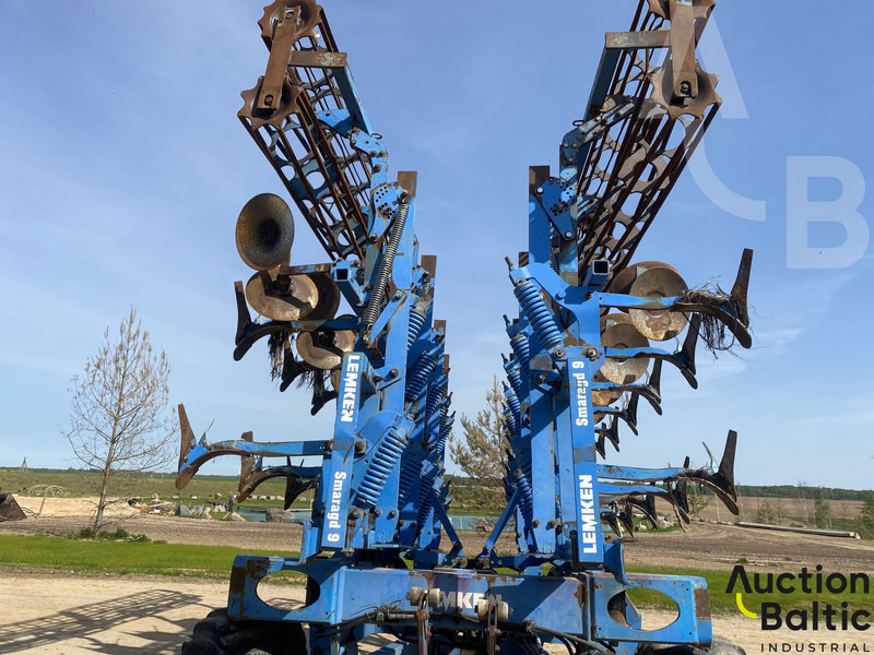 Lemken Gigant G1000 - Kultivator: bild 5 Lemken Gigant G1000 - Kultivator: bild 5