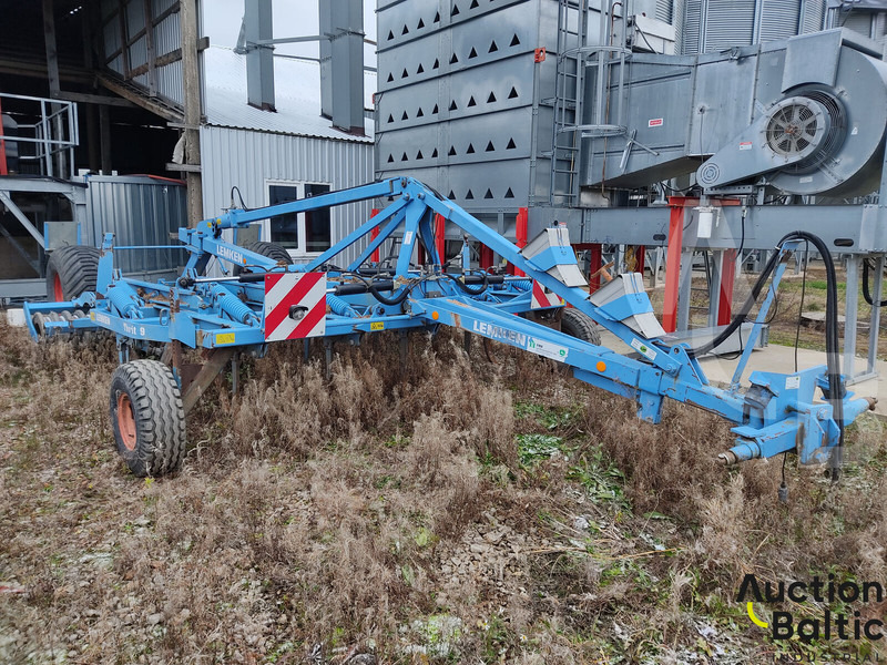 Lemken Thorit - Kultivator: bild 1 Lemken Thorit - Kultivator: bild 1