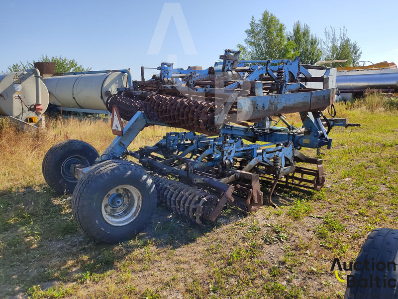 Lemken germinator - Kultivator: bild 1 Lemken germinator - Kultivator: bild 1