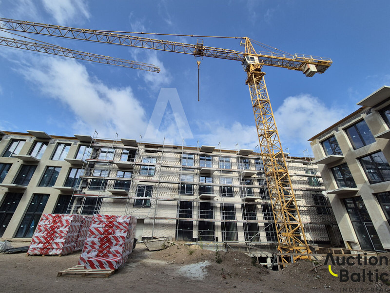 Liebherr 112 ECH - Tornkran: bild 5 Liebherr 112 ECH - Tornkran: bild 5
