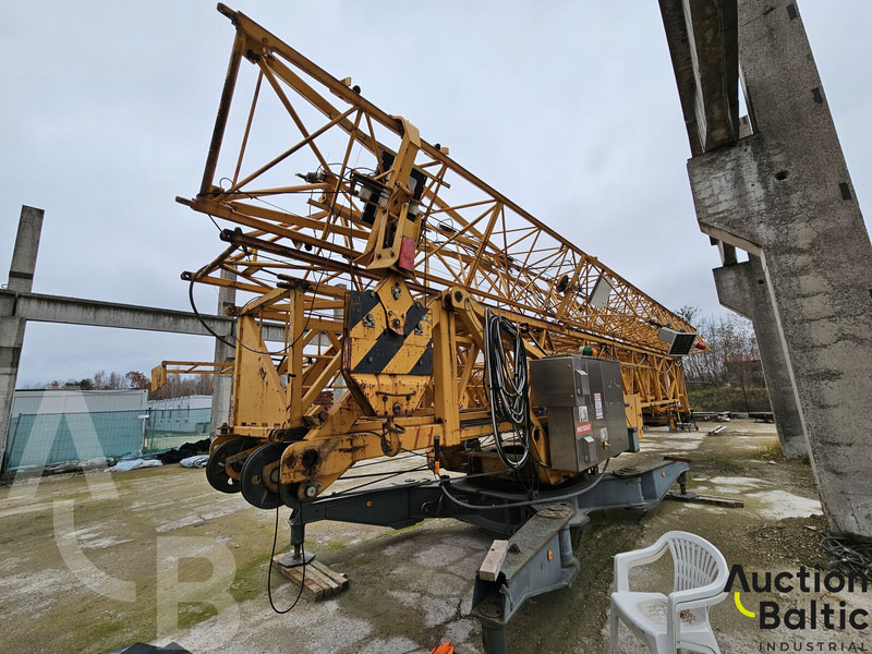 Liebherr 56K - Tornkran: bild 4 Liebherr 56K - Tornkran: bild 4