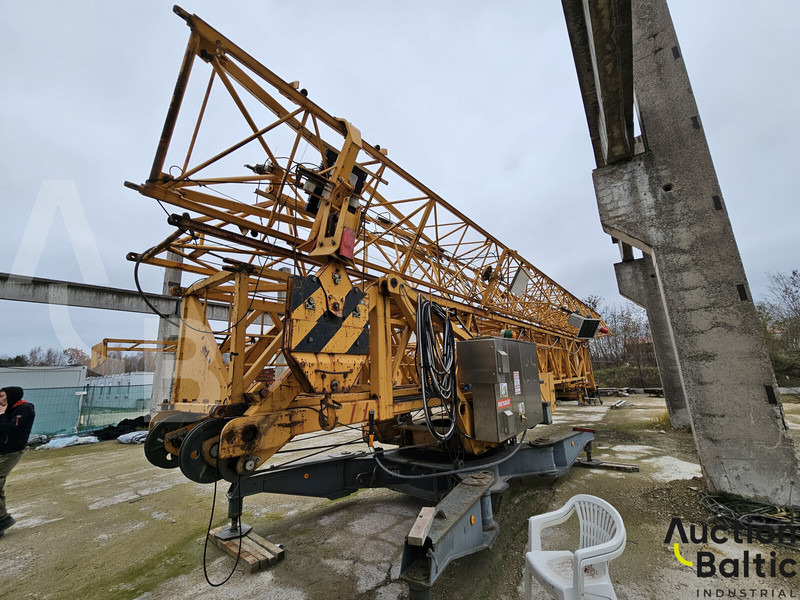 Liebherr 56K - Tornkran: bild 3 Liebherr 56K - Tornkran: bild 3