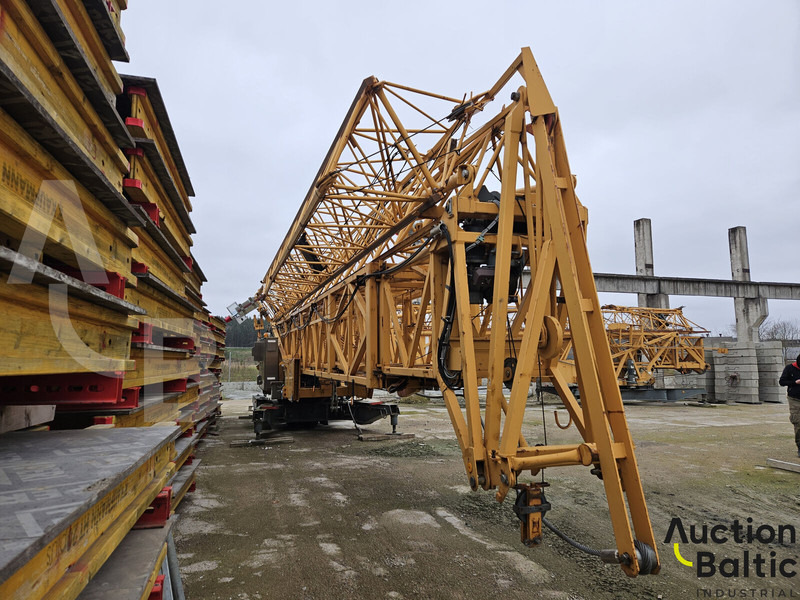 Liebherr 56K - Tornkran: bild 1 Liebherr 56K - Tornkran: bild 1