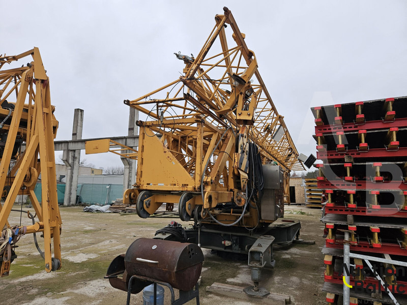 Liebherr 56K - Tornkran: bild 3 Liebherr 56K - Tornkran: bild 3