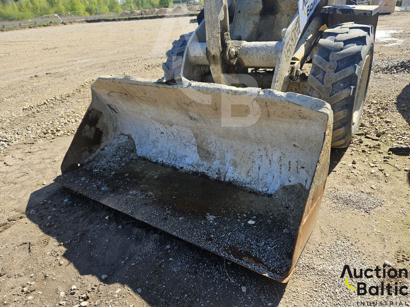Liebherr L 512 - Hjullastare: bild 5 Liebherr L 512 - Hjullastare: bild 5