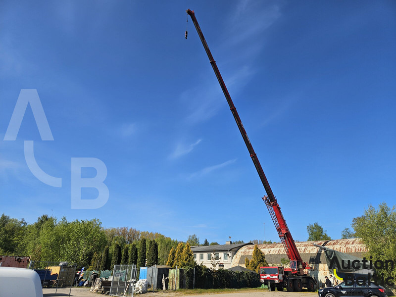 Liebherr LTM 1045 - Allterrängkran: bild 5 Liebherr LTM 1045 - Allterrängkran: bild 5