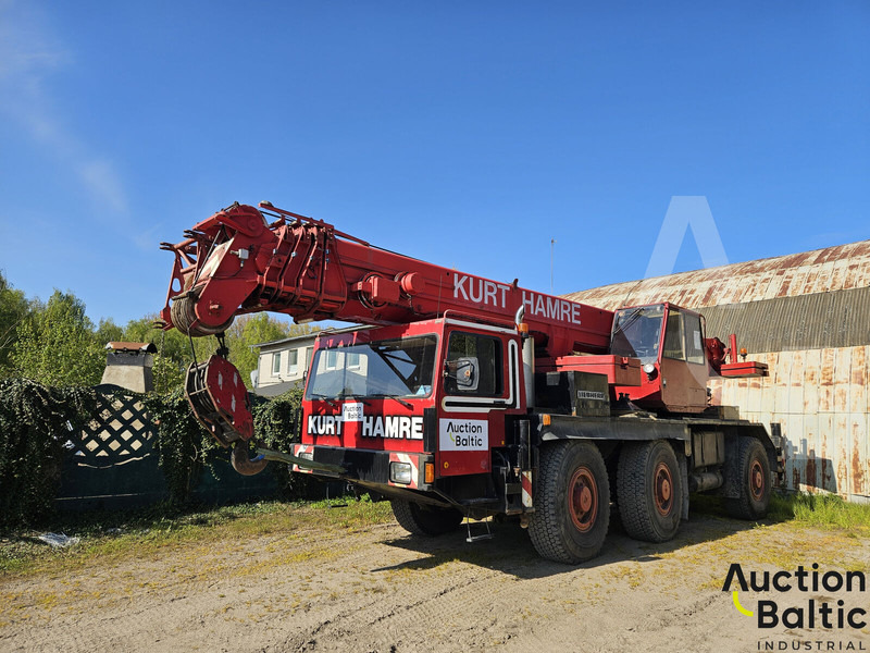 Liebherr LTM 1045 - Allterrängkran: bild 1 Liebherr LTM 1045 - Allterrängkran: bild 1
