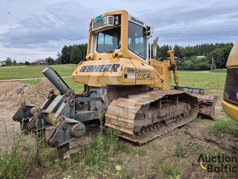 Liebherr PR 724 L GP - Bulldozer: bild 4 Liebherr PR 724 L GP - Bulldozer: bild 4