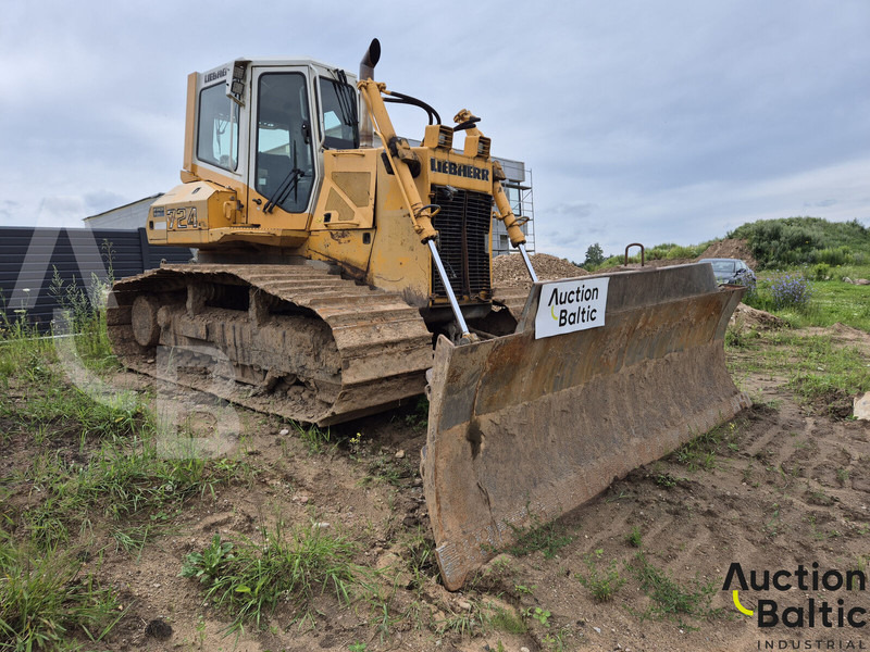 Liebherr PR 724 L GP - Bulldozer: bild 2 Liebherr PR 724 L GP - Bulldozer: bild 2