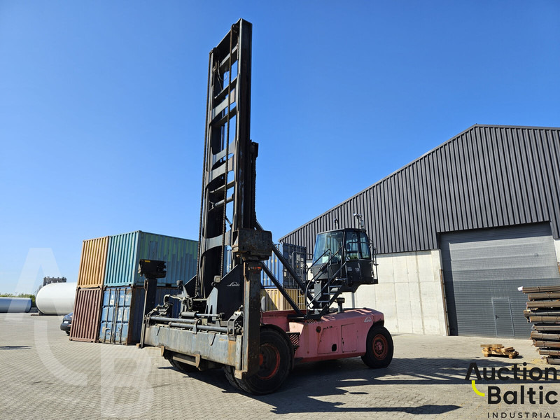 Linde C90/5 - Plocktruck: bild 3 Linde C90/5 - Plocktruck: bild 3