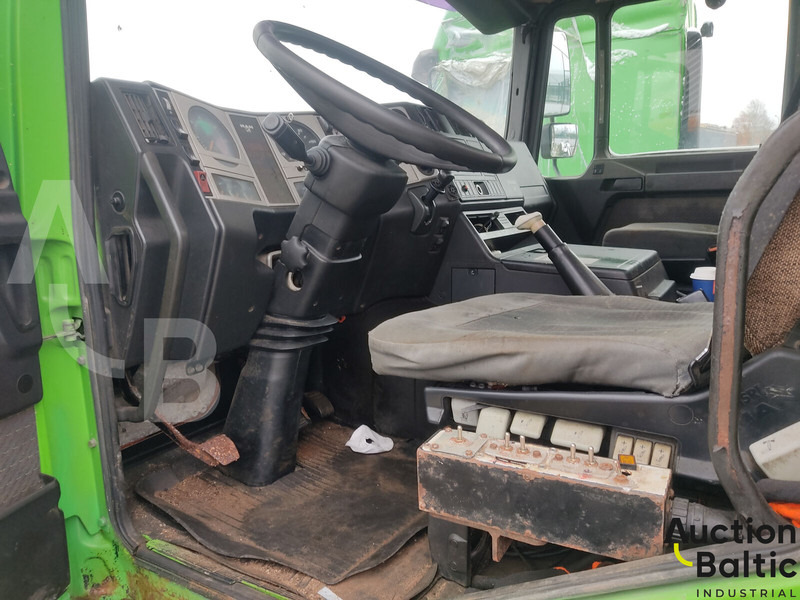 MAN 18.284 - Liftdumper lastbil: bild 5 MAN 18.284 - Liftdumper lastbil: bild 5