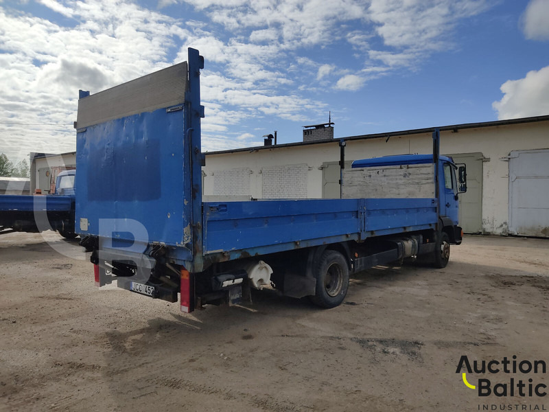 MAN L2000 - Flakbil: bild 3 MAN L2000 - Flakbil: bild 3