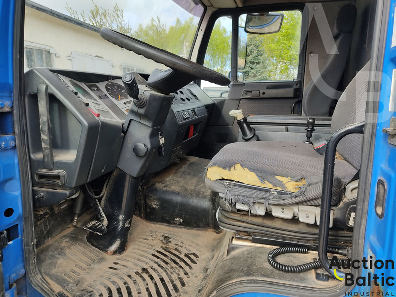 MAN L2000 - Flakbil: bild 5 MAN L2000 - Flakbil: bild 5