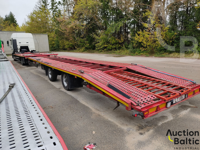 MAN TGL8.240 - Biltransportbil lastbil: bild 4 MAN TGL8.240 - Biltransportbil lastbil: bild 4