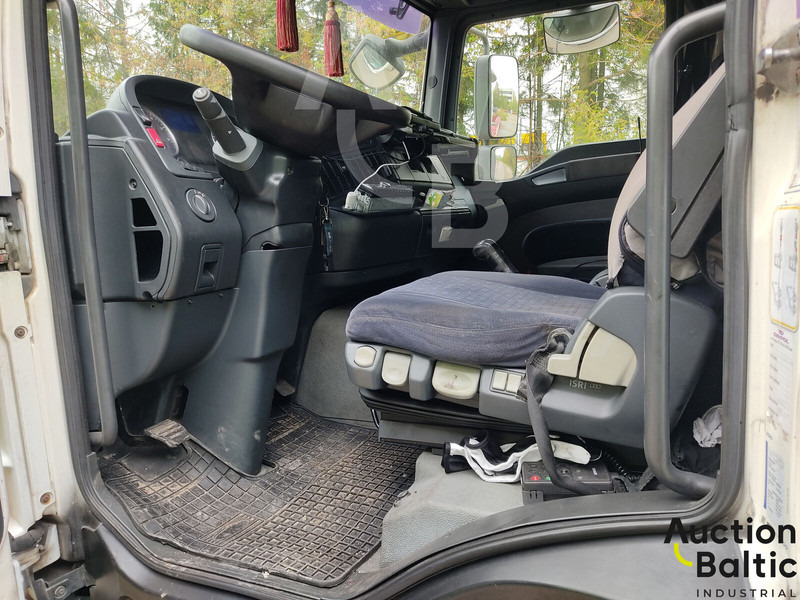 Biltransportbil lastbil MAN TGL8.240: bild 6