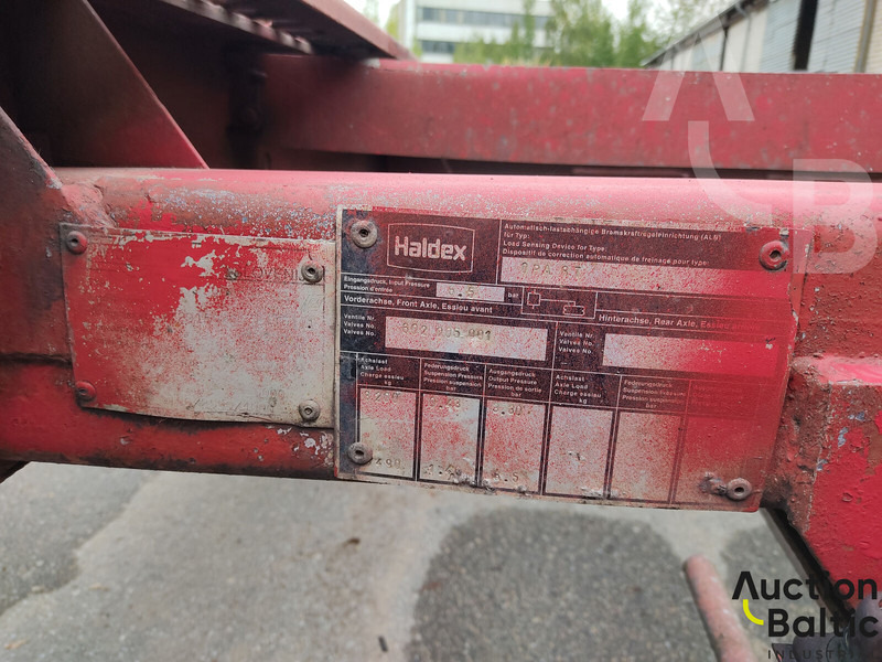 Biltransportbil lastbil MAN TGL8.240: bild 20