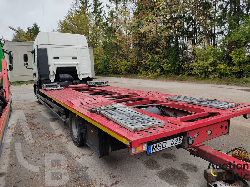 MAN TGL8.240 - Biltransportbil lastbil: bild 5 MAN TGL8.240 - Biltransportbil lastbil: bild 5