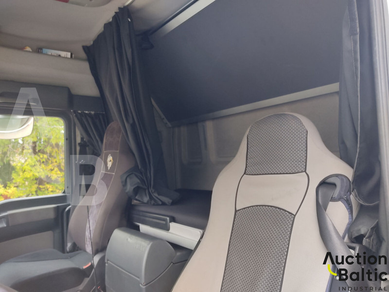 Biltransportbil lastbil MAN TGL8.240: bild 8