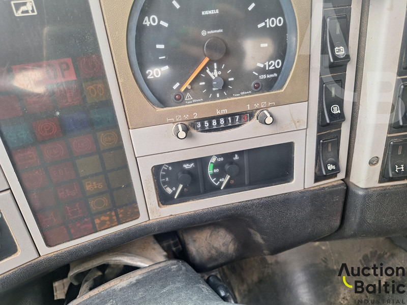 MAN TGS200 - Sugbil: bild 5 MAN TGS200 - Sugbil: bild 5