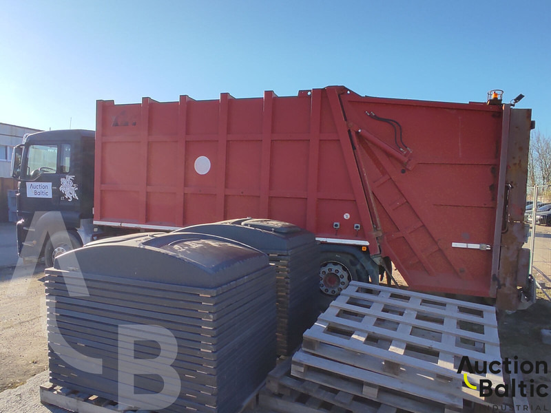 MAN TGS26.320 - Sopbil: bild 5 MAN TGS26.320 - Sopbil: bild 5