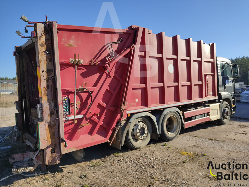 MAN TGS26.320 - Sopbil: bild 4 MAN TGS26.320 - Sopbil: bild 4