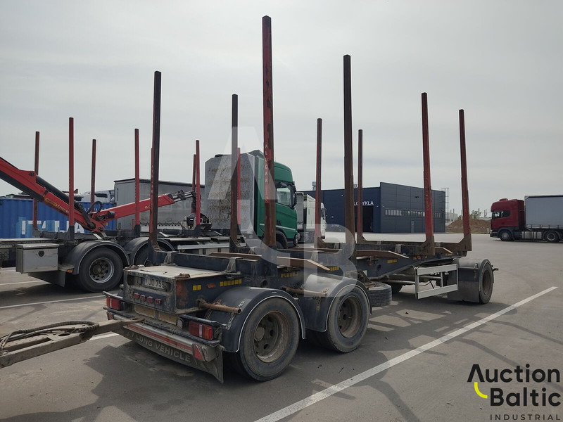 MST VSP4-100-3 - Kapelltrailer: bild 4 MST VSP4-100-3 - Kapelltrailer: bild 4