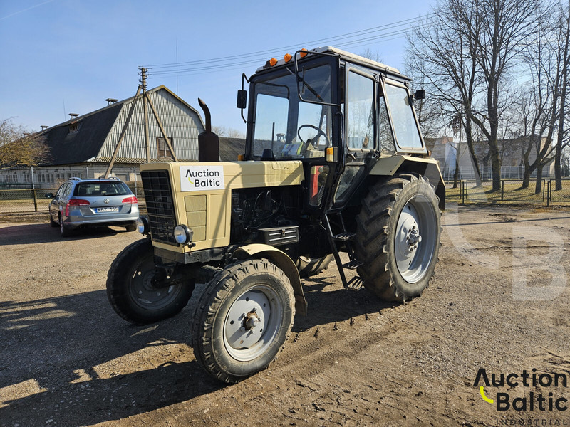 MTZ 82UK - Traktor: bild 1 MTZ 82UK - Traktor: bild 1