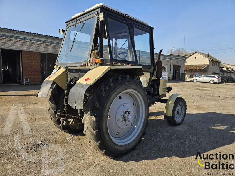 MTZ 82UK - Traktor: bild 4 MTZ 82UK - Traktor: bild 4