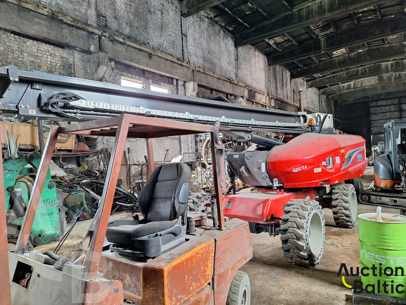 Manitou 280 TJ - Bomlift: bild 3 Manitou 280 TJ - Bomlift: bild 3